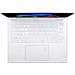 Swift Edge SFE14-51T-75RZ Intel Core Ultra 7 258V Computer portatile 35,6 cm (14") Touch screen 2.8K 32 GB LPDDR5x-SDRAM 1 TB SSD Wi-Fi 7 (802.11be) Windows 11 Home Bianco - Foto miniatura 2