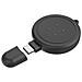 Caricabatterie Compatibile Con Google Fitbit Versa 3/4/sense 1/2/ace Lte Smartwatch - Ricarica Rapida E Affidabile Black - Foto miniatura 1