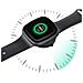 Caricabatterie Compatibile Con Google Fitbit Versa 3/4/sense 1/2/ace Lte Smartwatch - Ricarica Rapida E Affidabile Black - Foto miniatura 3
