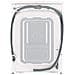 F2NX50S9THB Lavatrice Slim Intelligente 9 kg Classe A-30% - Foto miniatura 17