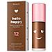 , Hello Happy, Illuminante, Fondotinta Liquido, 12, Calore Profondo, Spf 15, 30 Ml - Foto miniatura 1