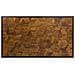Tavolo Da Pranzo In Parquet Di Mango /finitura Colore Dm 160x90x76 - Foto miniatura 6