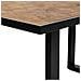 Tavolo Da Pranzo In Parquet Di Mango /finitura Colore Dm 160x90x76 - Foto miniatura 7