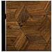 Tavolo Da Pranzo In Parquet Di Mango /finitura Colore Dm 160x90x76 - Foto miniatura 8