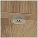 Tavolino Rovere artigianale 35 x 40 x 55 cm Legno multistrato - Foto miniatura 9