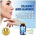 Collagene Marino e Acido Ialuronico 120 Capsule - Collagene Idrolizzato e Sodio Ialuronato - Supporto Pelle, Elasticità e Articolazioni (Confezione doppia) - Foto miniatura 5