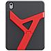 Cover per iPad Air 11 (2024) - Nero, Con Soporte - Foto miniatura 1