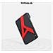 Cover per iPad Air 11 (2024) - Nero, Con Soporte - Foto miniatura 4