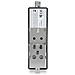 852-1106 switch di rete Nero - Foto miniatura 3