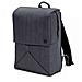 Code Backpack Zaino per MacBook Air 11" MacBook Air 13” MacBook Pro 13" e Ultrabook da 11" - Nero - Foto miniatura 1