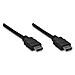 ICOC HDMI-4-030 - Cavo HDMI High Speed con Ethernet A / A M / M 3 m Nero - Foto miniatura 1