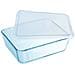 Contenitore Rettangolare con Coperchio 0.8 Litri - Foto miniatura 3