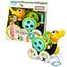 Papera Trainabile Whistling Pull Along Duck 40129 - Foto miniatura 1