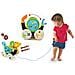 Papera Trainabile Whistling Pull Along Duck 40129 - Foto miniatura 2