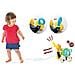 Papera Trainabile Whistling Pull Along Duck 40129 - Foto miniatura 4