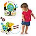 Papera Trainabile Whistling Pull Along Duck 40129 - Foto miniatura 9