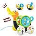 Papera Trainabile Whistling Pull Along Duck 40129 - Foto miniatura 10