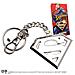 Superman Metal Key Ring Logo - Foto miniatura 2