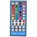 Controller Striscia Led Rgb+w Con Telecomando 40 Tasti Mod. 3326 - Foto miniatura 1