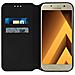 Custodia Portafoglio Classic Edition Per Samsung Galaxy A3 2017 - Nera - Foto miniatura 9