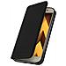 Custodia Portafoglio Classic Edition Per Samsung Galaxy A3 2017 - Nera - Foto miniatura 6