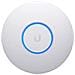 Access Point Wireless UAP-nanoHD 1733 Mbit / s 1 Porta Ethernet LAN Colore Bianco - Foto miniatura 2
