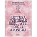 Philippe Bossuyt - Lettura pastorale degli Atti degli Apostoli. Testimoni della Parola di grazia - Foto miniatura 1