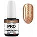 Nail Permanente Soak Off Gel Lack Forte Di Cristallo Dell'oro - 023 - Foto miniatura 1