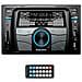 Autoradio 2 DIN SV-517 RDS BT DAB 4x 45 W Supporto MP3 Bluetooth USB / SD / AUX IN con Telecomando - Foto miniatura 1