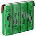 ver Batterie Ricaricabili Nimh 4xaa Hr6 2100 Mah 4.8v A Saldare - Foto miniatura 1