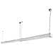 Ore Sospensione / surface Grigio Led 18w 3000k Luce - Foto miniatura 2