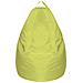 Poltrona Sacco In Nylon Verde - Foto miniatura 1