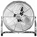Ventilatore Da Terra Industriale Semi - 18 ”45 Cm - 110w - Foto miniatura 2