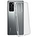 Cover Huawei P40 Protezione Silicone Morbido Antishock Trasparente - Foto miniatura 3