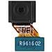 Fotocamera Anteriore Samsung Galaxy A10 Obiettivo Frontale + Connettore Flat - Foto miniatura 3