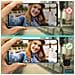 Fotocamera Anteriore Samsung Galaxy A10 Obiettivo Frontale + Connettore Flat - Foto miniatura 5