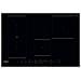 Piano Cottura HB 0577B NE a Induzione 4 Zone Cottura da 77 cm Colore Nero - Foto miniatura 1
