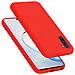 Custodia Compatibile Con Samsung Galaxy Note 10 In Liquid Rosso - Coperchio Protettivo In Silicone Tpu Flessibile - Foto miniatura 1