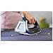 IS5145B Ferro da Stiro con Caldaia Continua Potenza 2400 Watt Colore Nero - Foto miniatura 4