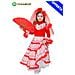 Costume Spagnola Baby "" Taglia 5-6 Anni Vestito Carnevale Pegasus Bambino - Foto miniatura 1