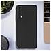 Cover Huawei P Smart 2021 Silicone Antishock Nero - Foto miniatura 4