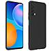 Cover Huawei P Smart 2021 Silicone Antishock Nero - Foto miniatura 1