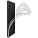 Cover Samsung Galaxy S21 Plus Protezione In Silicone Ultra-sottile Trasparente - Foto miniatura 2