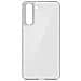 Cover Samsung Galaxy S21 Plus Protezione In Silicone Ultra-sottile Trasparente - Foto miniatura 1