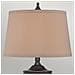 Lampada Da Tavolo A 1 Luce Bronzo Palladiano, E27 - Foto miniatura 3