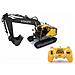 Bagger Volvo Ec160e 2.4ghz - Bagger - Elektromotor - Betriebsbereit (rtr) - Volvo - Ec160e - 2.4 Ghz (405055)  - Foto miniatura 2