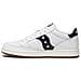Scarpe Jazz Court Taglia 40 Codice S70555-24 Bianco - Foto miniatura 2