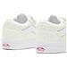 Scarpe Old Skool V Uv Glitter Taglia 24 Codice Vn0a38jn3ua Bianco - Foto miniatura 3