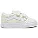 Scarpe Old Skool V Uv Glitter Taglia 24 Codice Vn0a38jn3ua Bianco - Foto miniatura 1