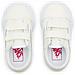 Scarpe Old Skool V Uv Glitter Taglia 24 Codice Vn0a38jn3ua Bianco - Foto miniatura 5